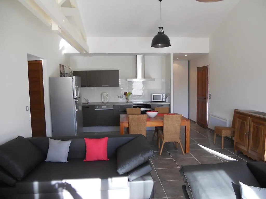 Les Terrasses Du Ventoux Apartment Mollans-sur-Ouveze