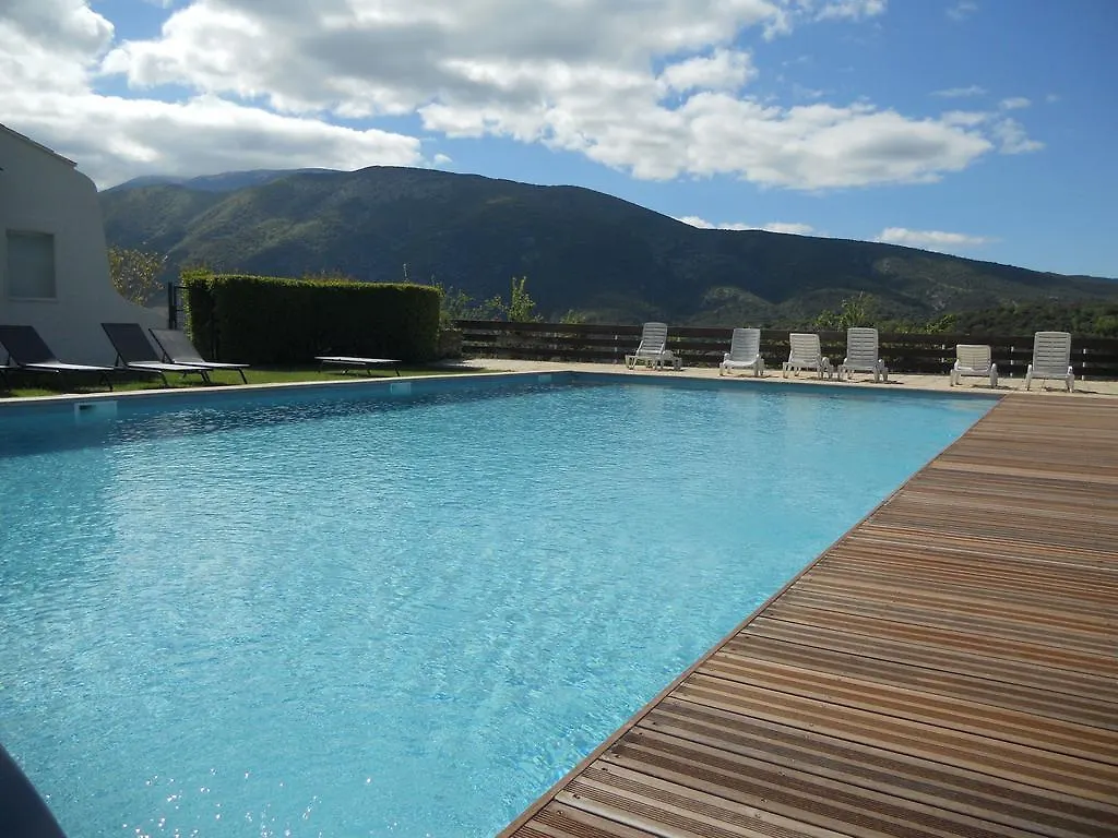 Appartement Les Terrasses du Ventoux à Mollans-sur-Ouvèze