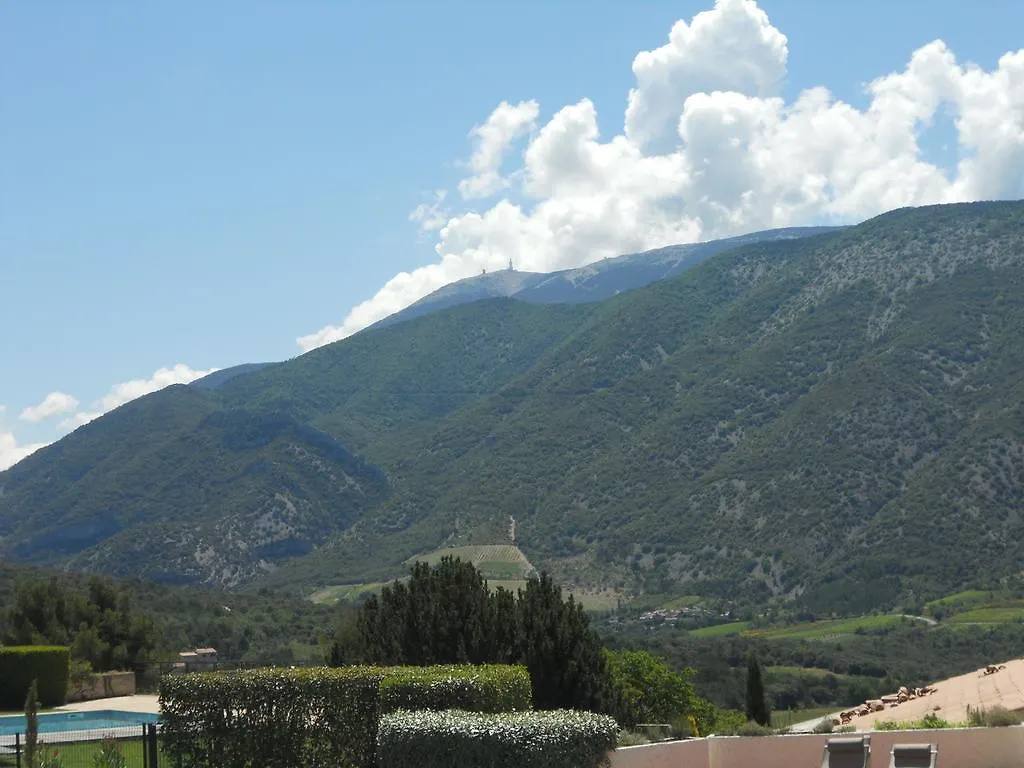 Appartement Les Terrasses du Ventoux à Mollans-sur-Ouvèze France