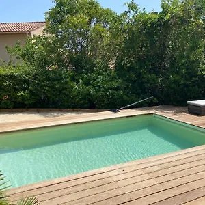 Maison Sous Les Pins Hébergement de vacances Cavalaire-sur-Mer