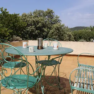  Ferienhaus Le Pas Du Ventoux