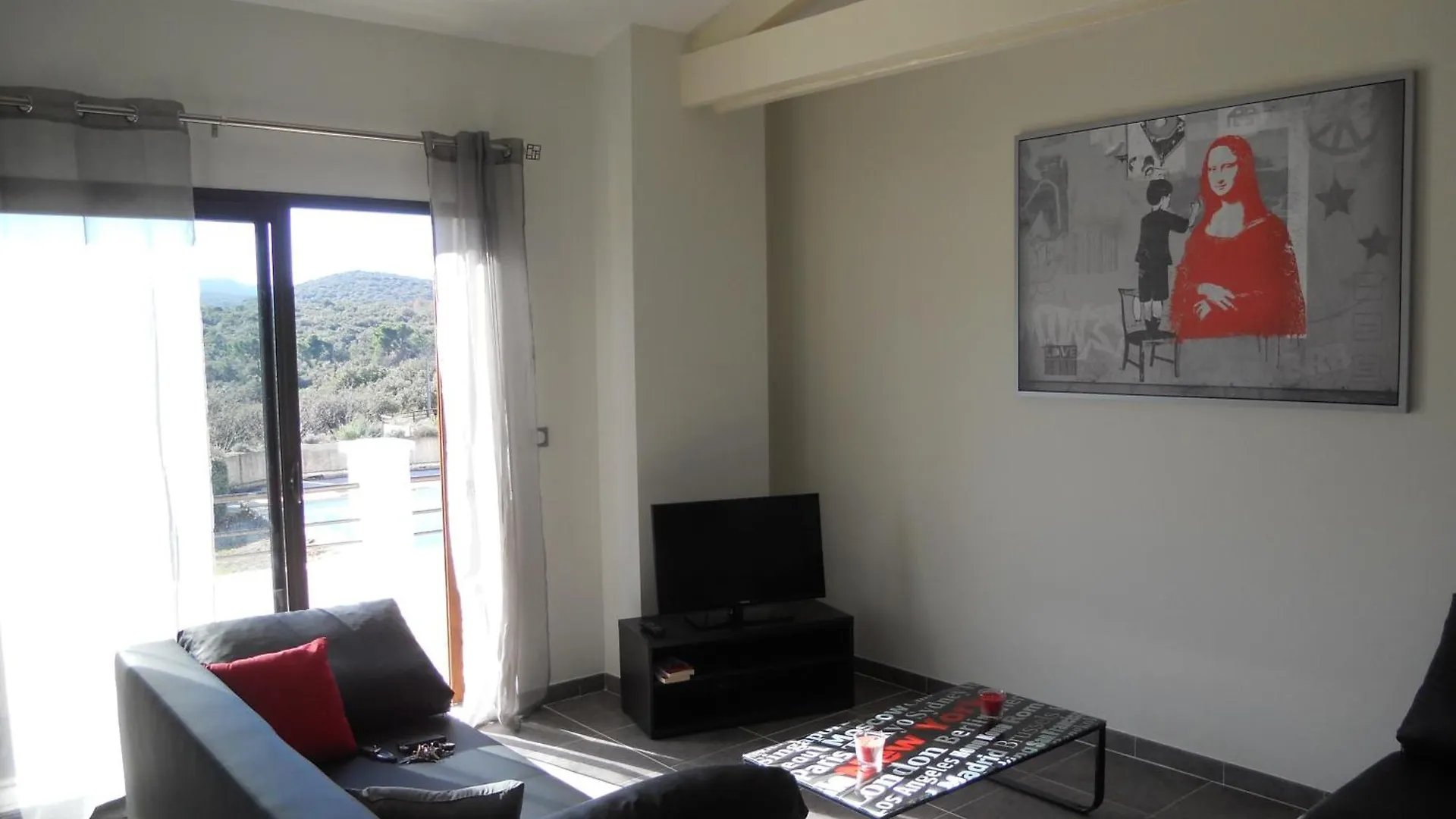 Apartment Ferienwohnung Les Terrasses Du Ventoux Mollans-sur-Ouvèze