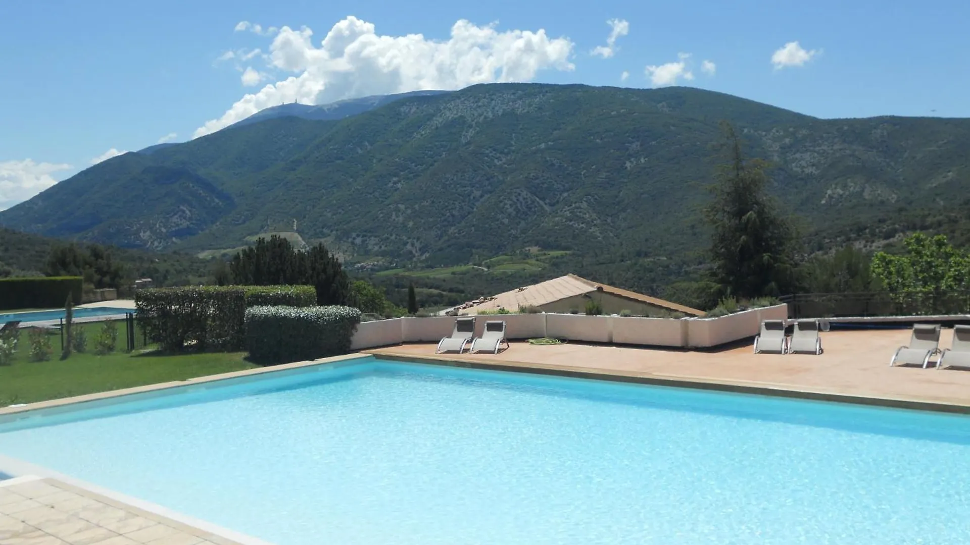 Ferienwohnung Les Terrasses Du Ventoux Mollans-sur-Ouvèze 0*,  Frankreich