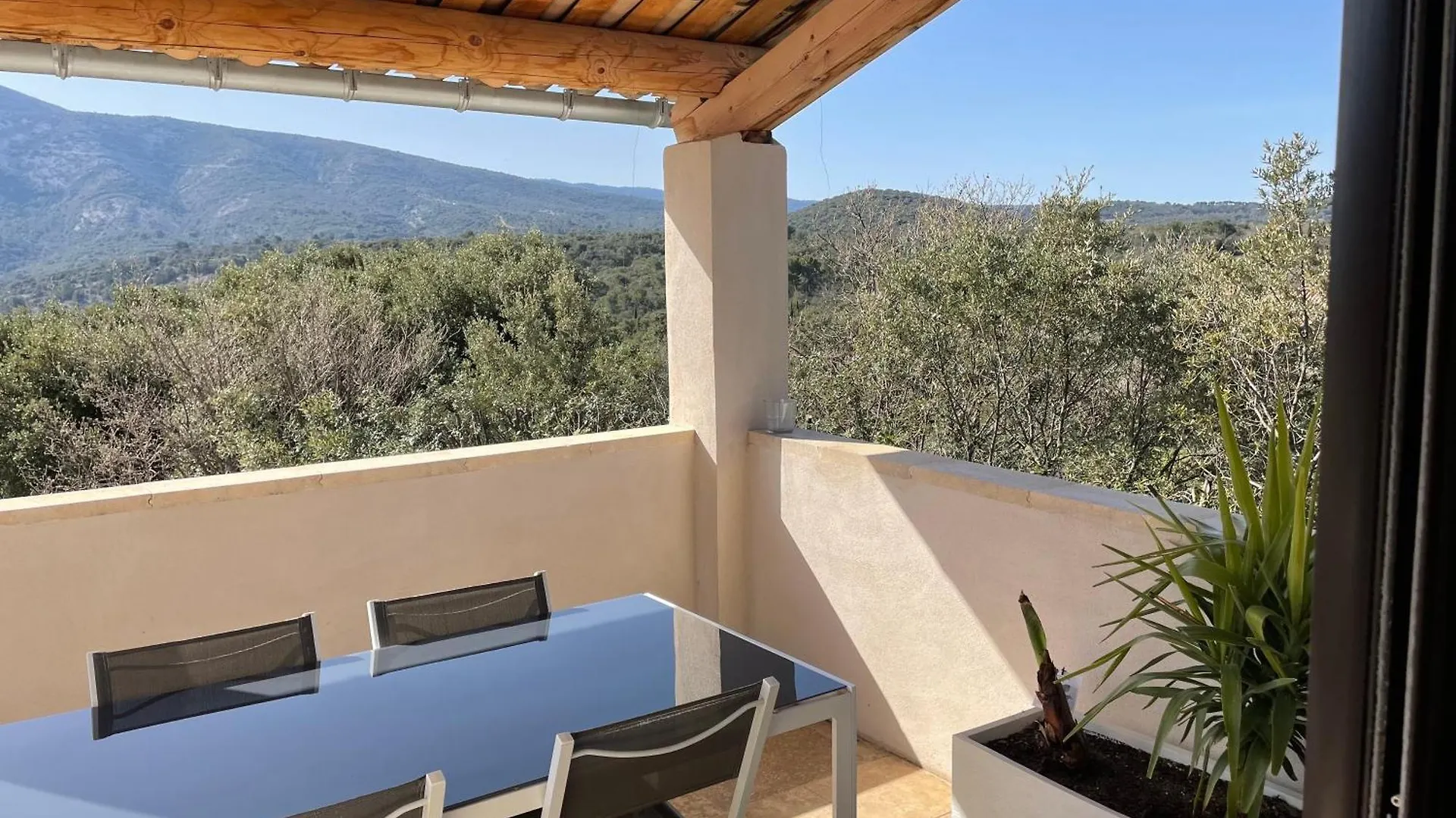 Ferienwohnung Les Terrasses Du Ventoux Mollans-sur-Ouvèze