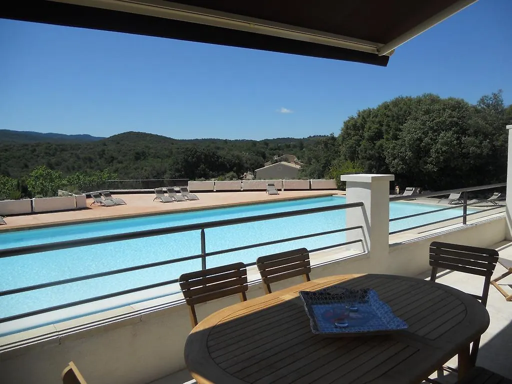 Apartment Ferienwohnung Les Terrasses Du Ventoux Mollans-sur-Ouvèze Frankreich