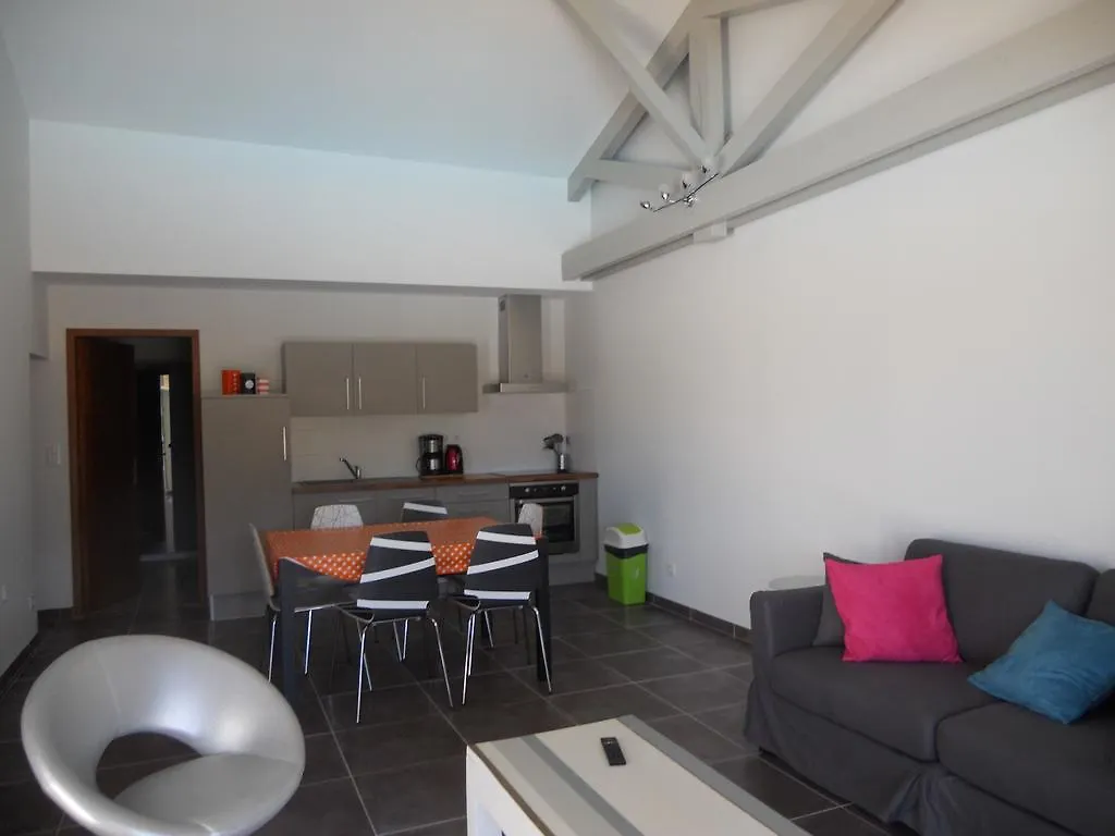 Ferienwohnung Les Terrasses Du Ventoux Mollans-sur-Ouvèze Apartment