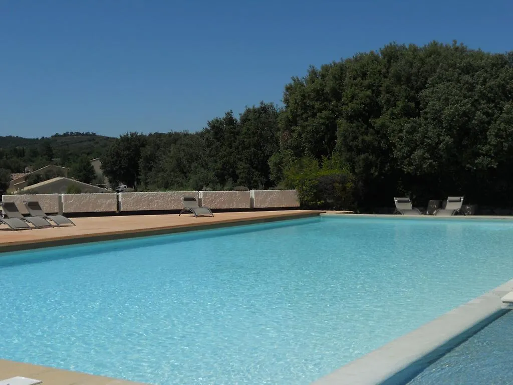 Ferienwohnung Les Terrasses Du Ventoux Mollans-sur-Ouvèze
