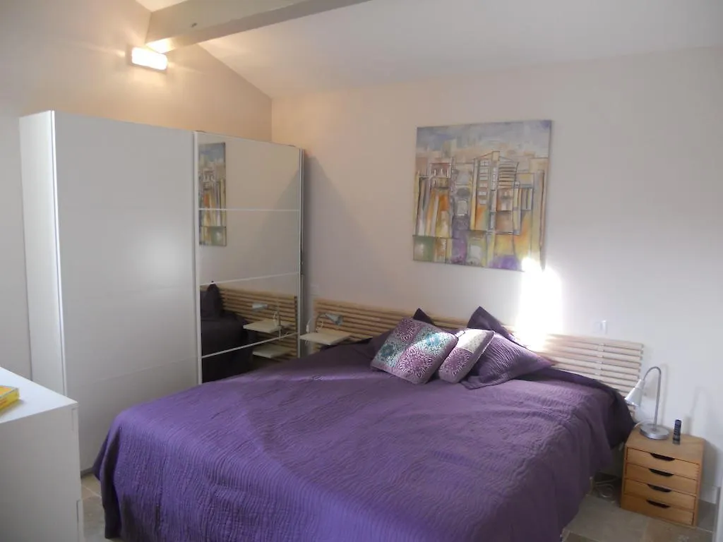 Ferienwohnung Les Terrasses Du Ventoux Mollans-sur-Ouvèze Apartment