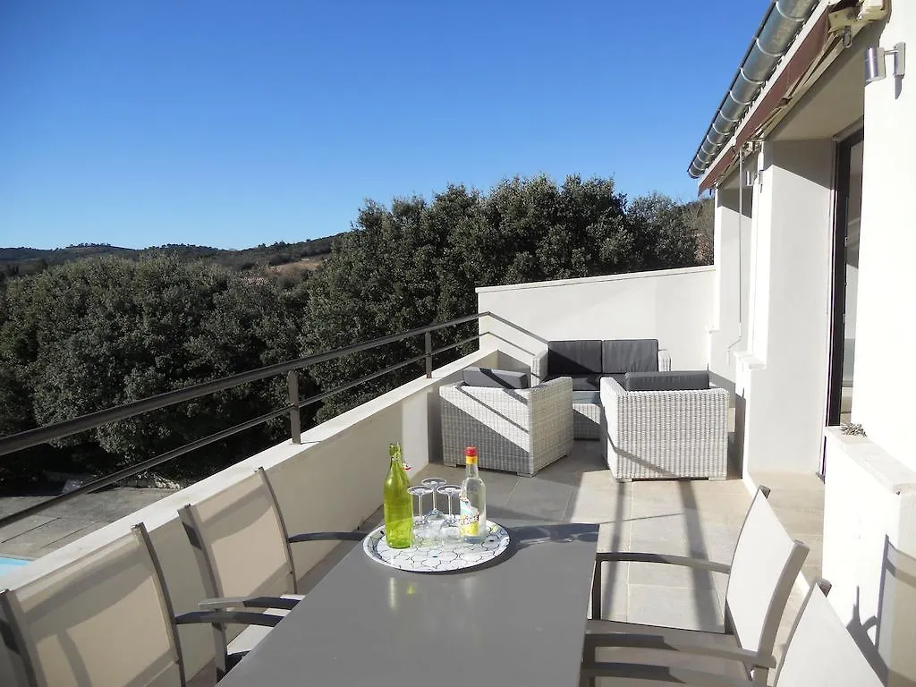 Apartment Ferienwohnung Les Terrasses Du Ventoux Mollans-sur-Ouvèze
