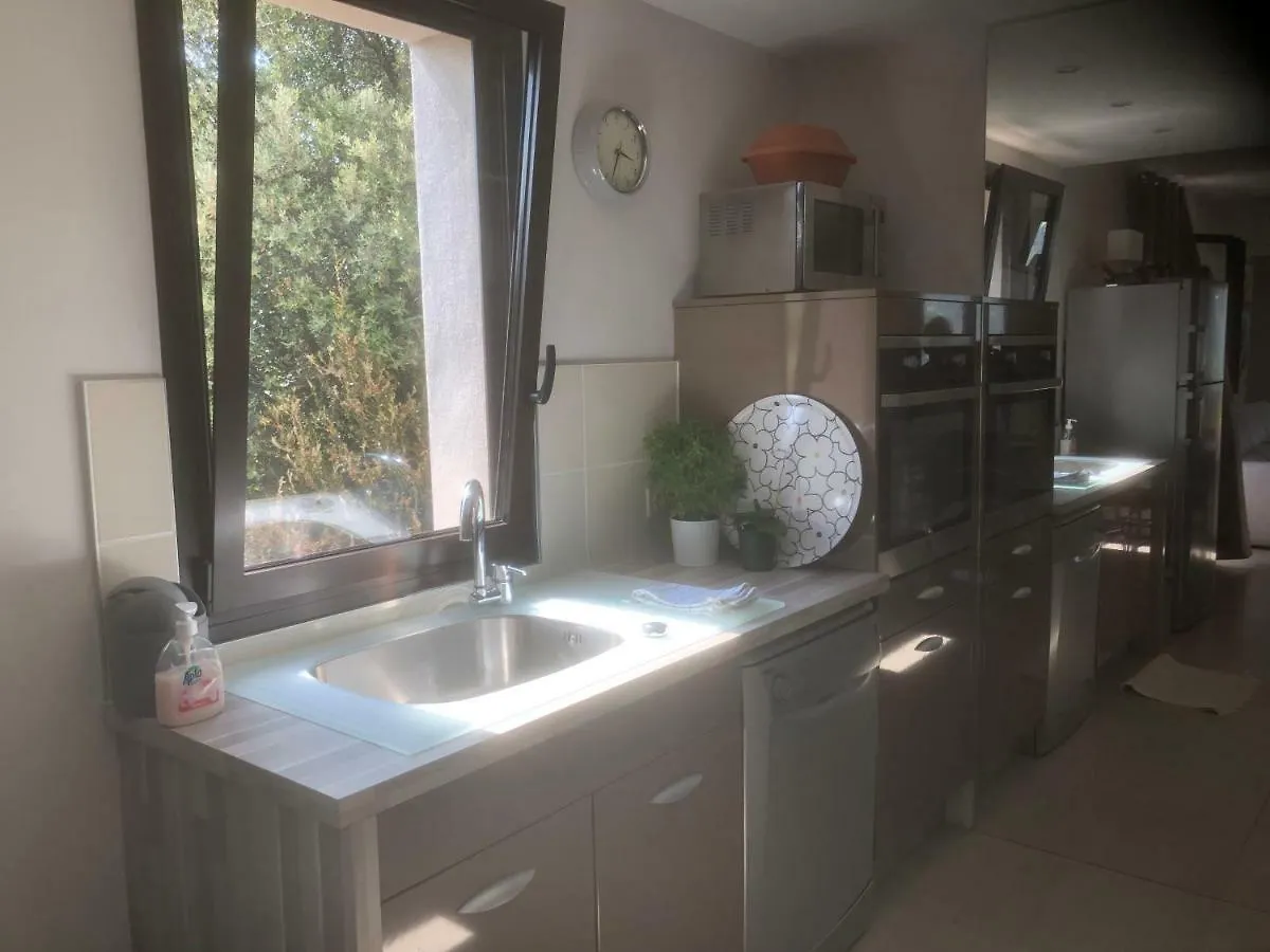 Ferienwohnung Les Terrasses Du Ventoux Mollans-sur-Ouvèze 0*,  Frankreich